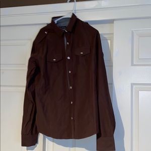 Dolce An Gabbana Men’s Button Down